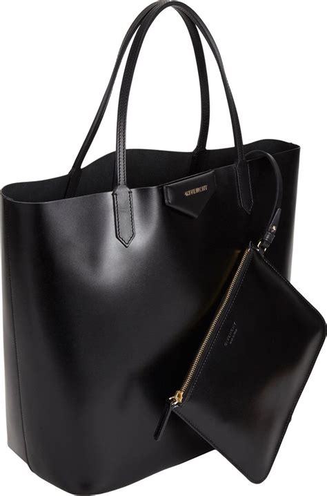 givenchy black shopper tote|givenchy tote bags on sale.